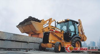 凱斯挖掘裝載機(jī)杭州天燃?xì)庑孤岆U(xiǎn)記