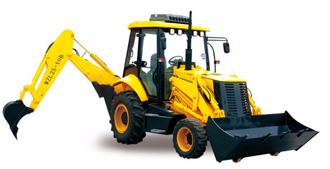 魯班機械 WZL25-10B 挖掘裝載機 市場銷售價格 來電咨詢圖片_高清圖_細節圖