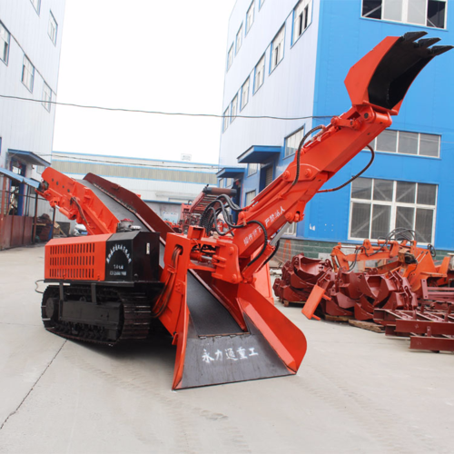 煤礦專用耙渣機(jī)生產(chǎn)廠 2萬(wàn)左右扒渣機(jī) 礦用趴渣機(jī)操作