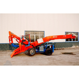 輪式刮板扒渣機生產廠家-宜昌長興扒渣機-湖南輪式扒渣機