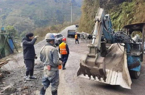 智能升級 天瑞礦業馬邊磷礦扒渣機智能化遙控改造完成