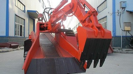 北海扒渣機、輪式扒渣機廠家、襄通機械(優質商家)_隧道扒渣機_世界工廠網