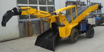 襄陽九利60型扒礦機1米5四驅柴電型價格及規格型號