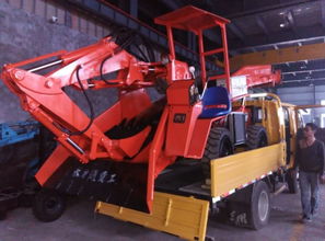 四川瀘州柴油扒渣機(jī)選用永力通隧道扒渣機(jī)更經(jīng)濟(jì)實惠