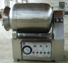 肉制品加工設備,gr 200l多功能真空滾揉機 滾揉機型號, 諸城市新三禾機械廠