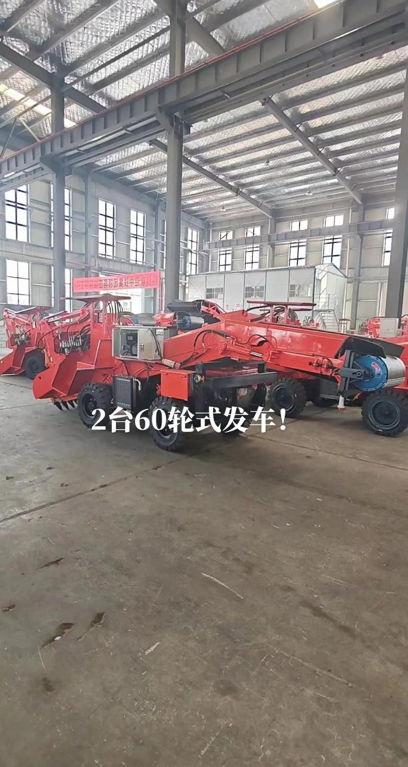 襄陽永力通扒渣機 高效60輪式扒渣機，前方向后擺尾設計，實心胎挖掘裝載機