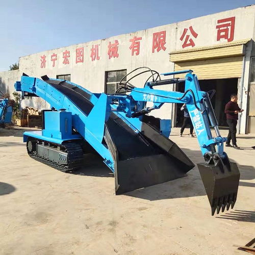 扒渣機配件報價、廠家與生產情況解析