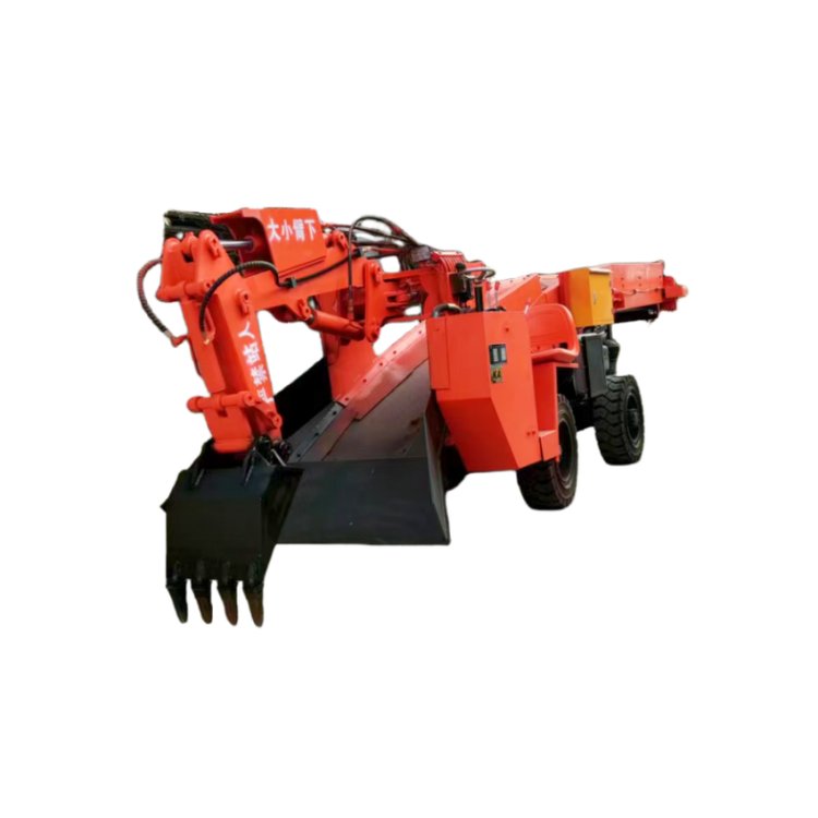 扒渣機(jī) 一機(jī)多能，省時(shí)省力，高效作業(yè)的首選